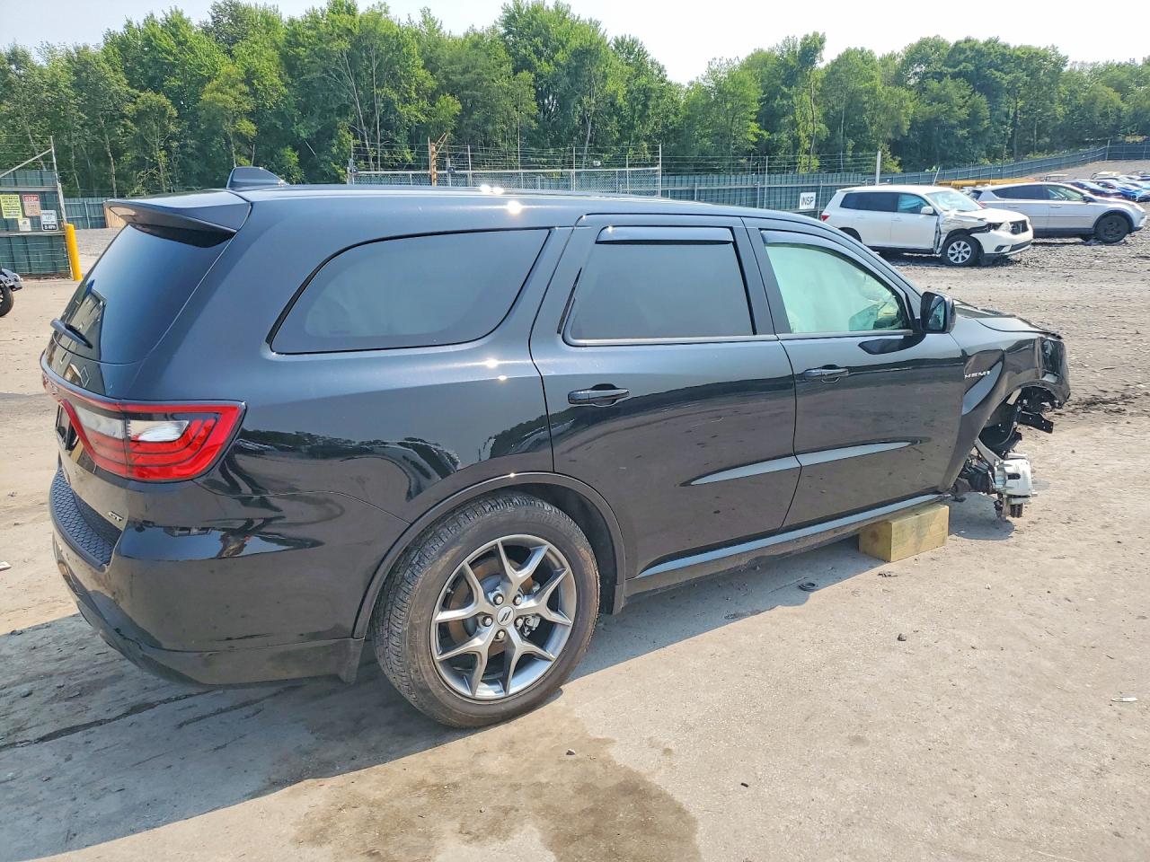 1C4SDJCT8TC171395 · 2026 DODGE DURANGO · 3/13