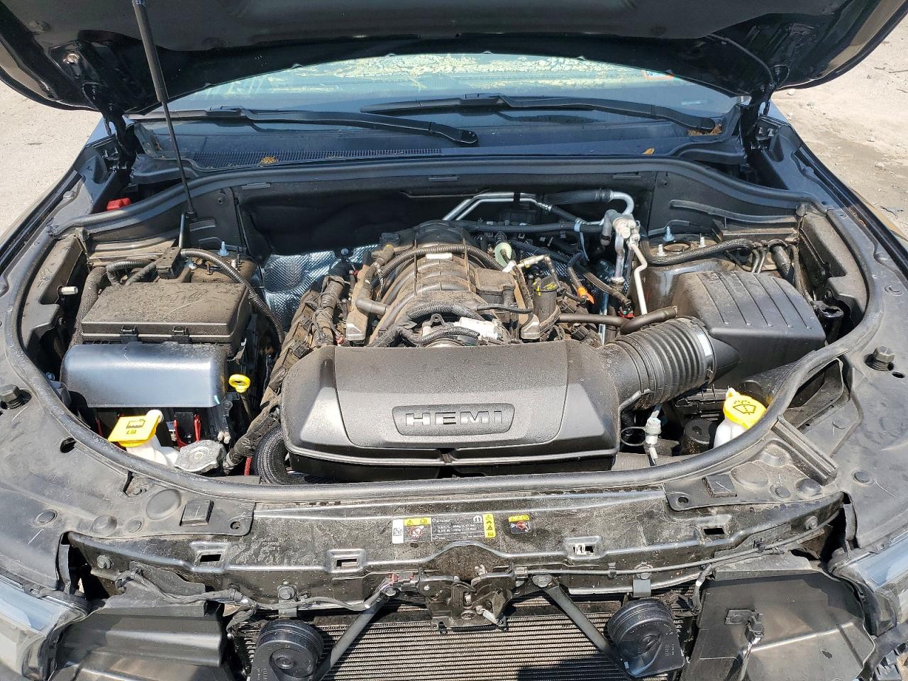 1C4SDJCT8TC171395 · 2026 DODGE DURANGO · 12/13