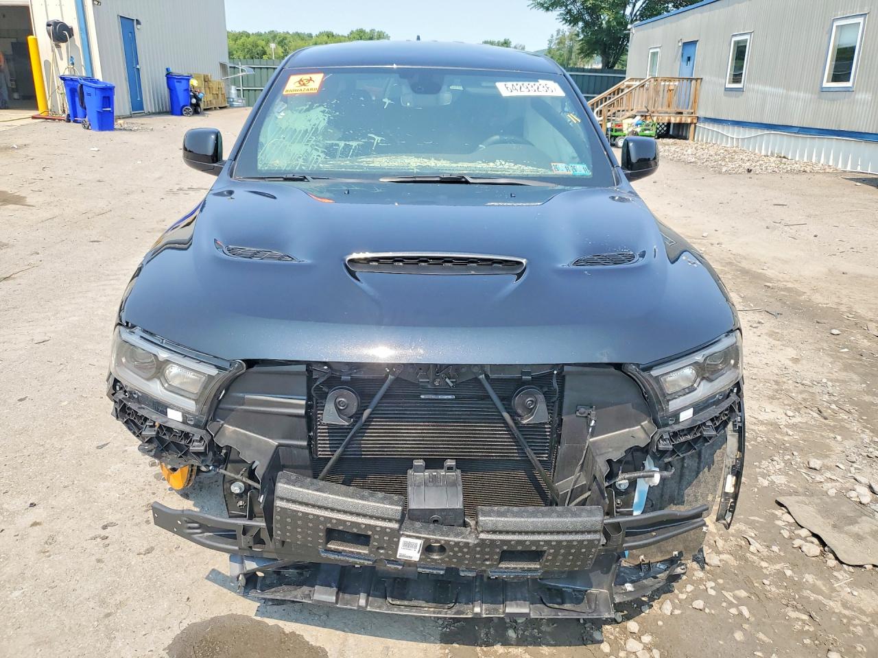 1C4SDJCT8TC171395 · 2026 DODGE DURANGO · 5/13