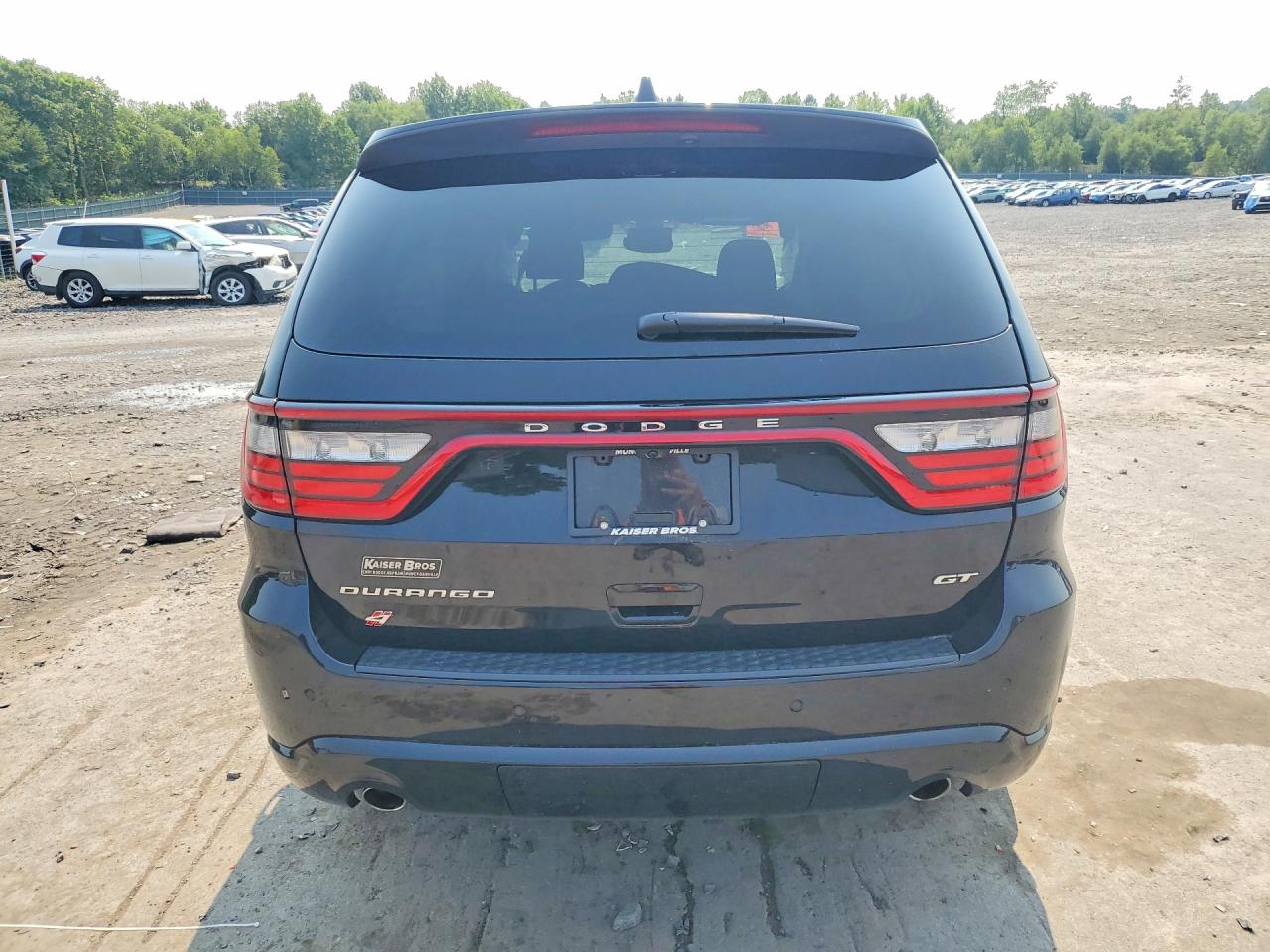 1C4SDJCT8TC171395 · 2026 DODGE DURANGO · 6/13