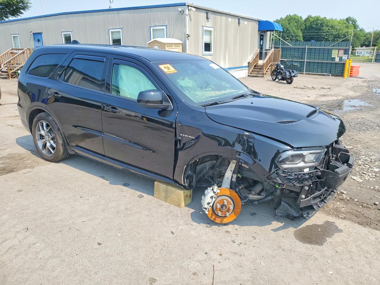 1C4SDJCT8TC171395 · 2026 DODGE DURANGO · 4/13