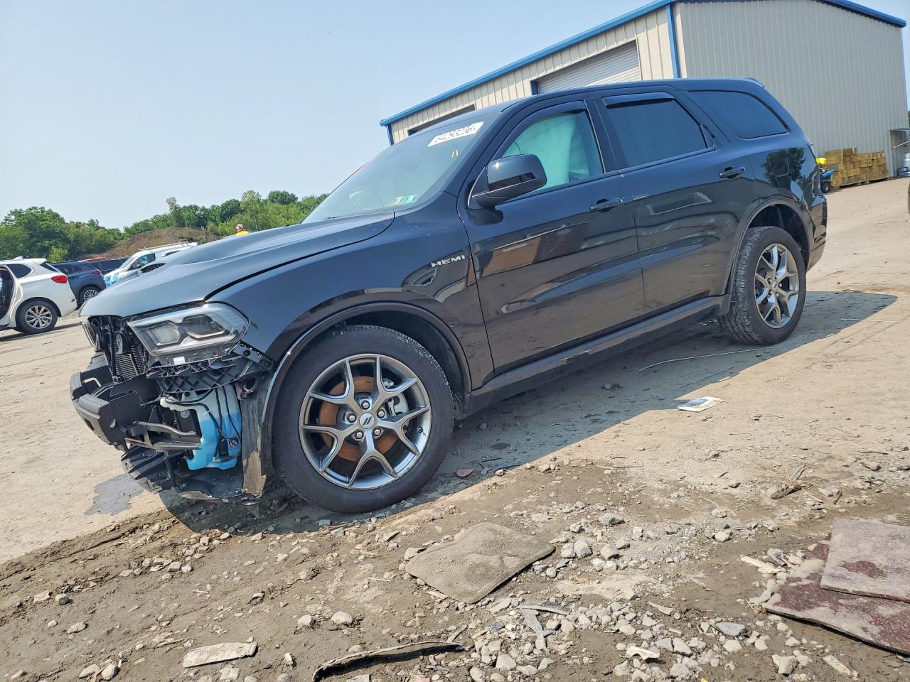 1C4SDJCT8TC171395 · 2026 DODGE DURANGO