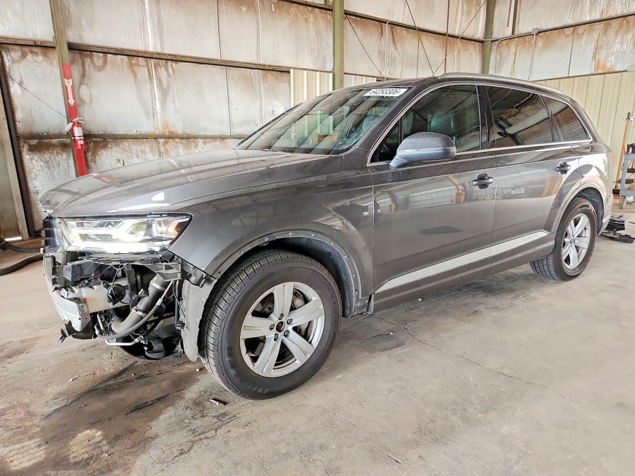 WA1AHAF76KD021528 · 2019 AUDI Q7