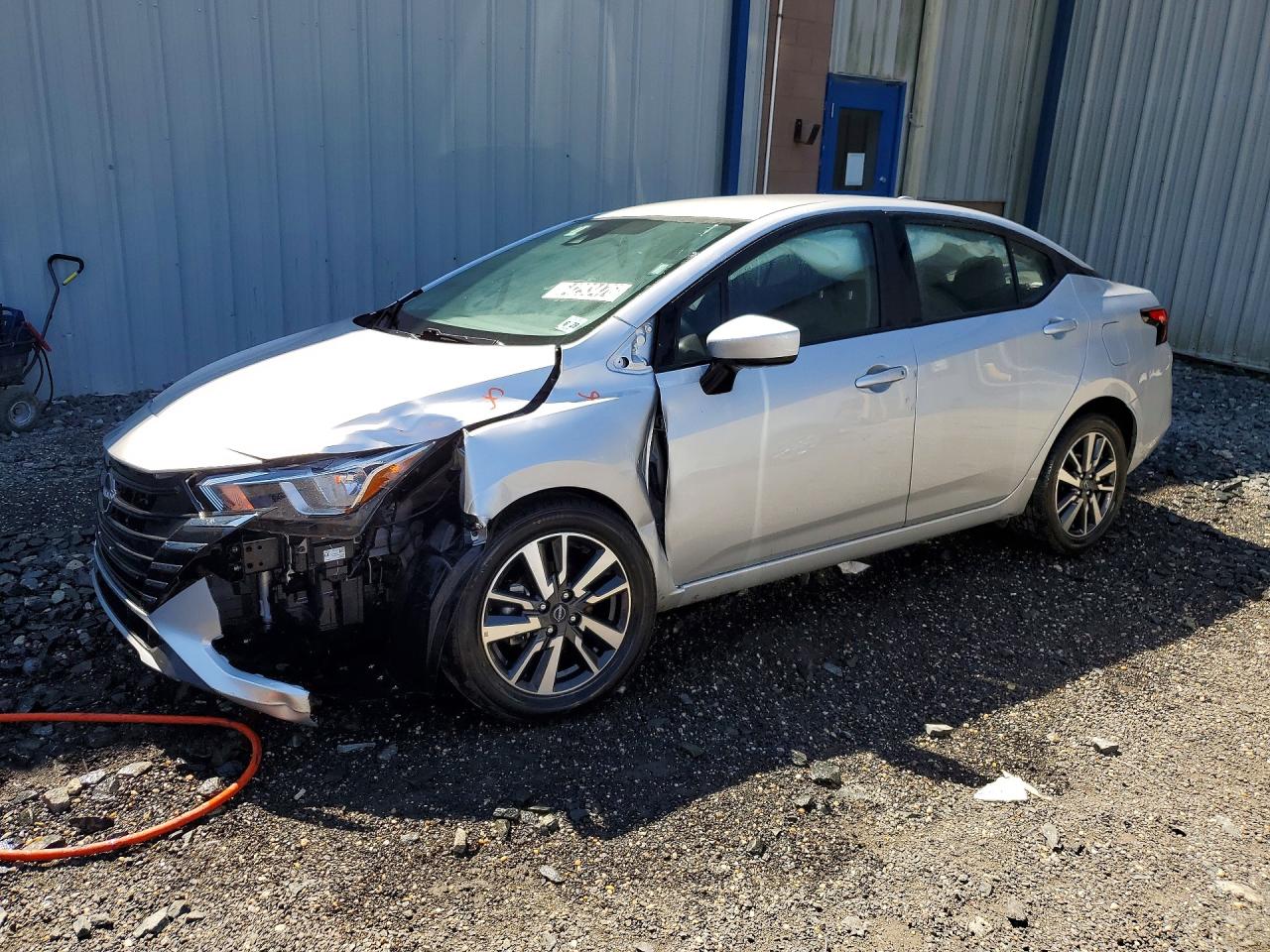 3N1CN8EV3RL902372 · 2024 NISSAN VERSA