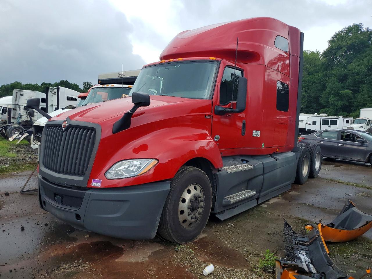 3HSDZAPR8LN869305 · 2020 INTERNATIONAL LT625