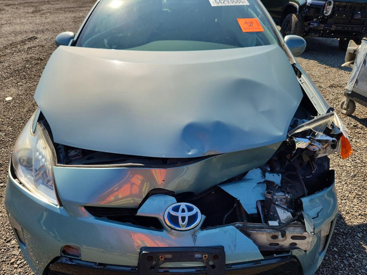 JTDKN3DU2F1914830 · 2015 TOYOTA PRIUS · 11/12