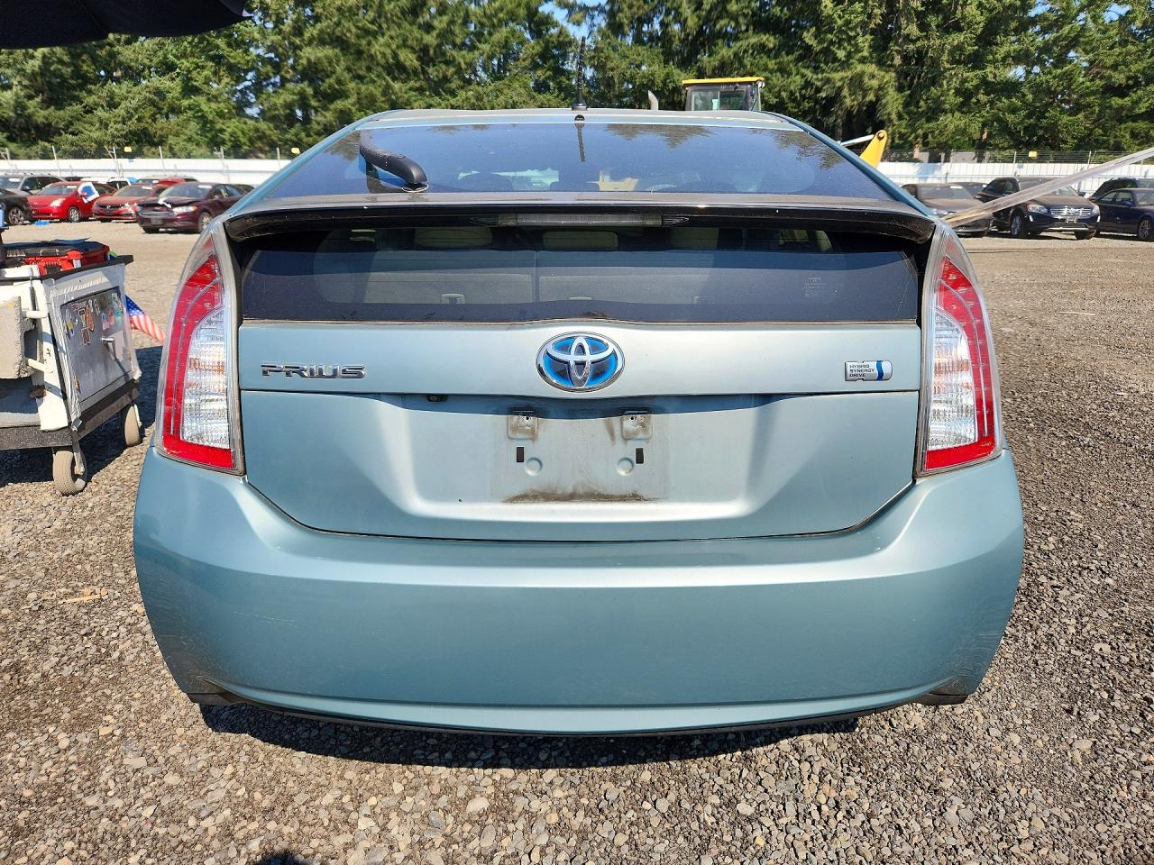 JTDKN3DU2F1914830 · 2015 TOYOTA PRIUS · 6/12