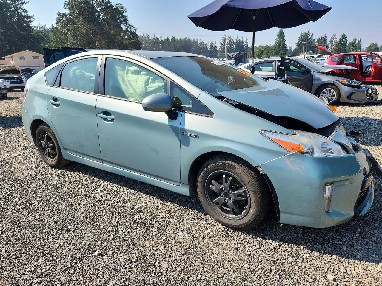 JTDKN3DU2F1914830 · 2015 TOYOTA PRIUS · 4/12