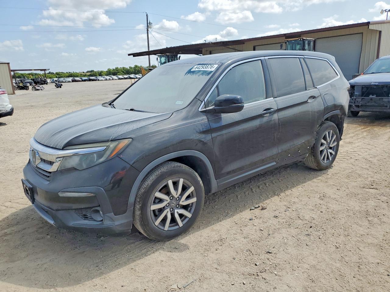5FNYF5H59KB015292 · 2019 HONDA PILOT