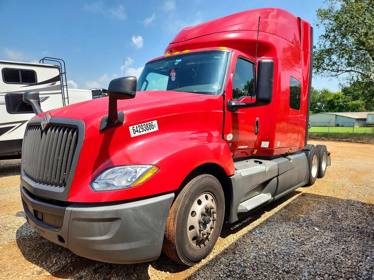 3HSDZAPR4LN869303 · 2020 INTERNATIONAL LT625