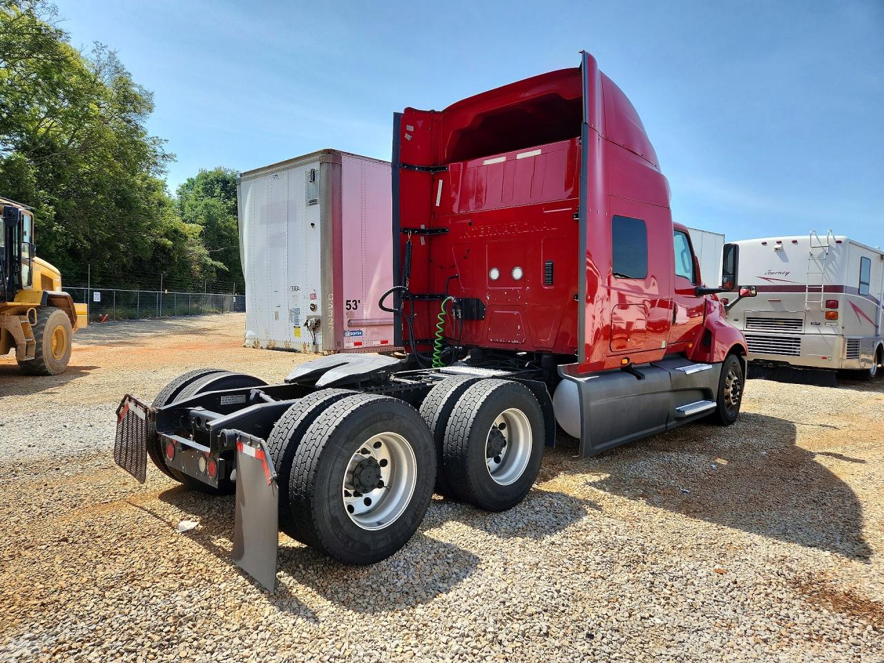 3HSDZAPR4LN869303 · 2020 INTERNATIONAL LT625 · 3/14