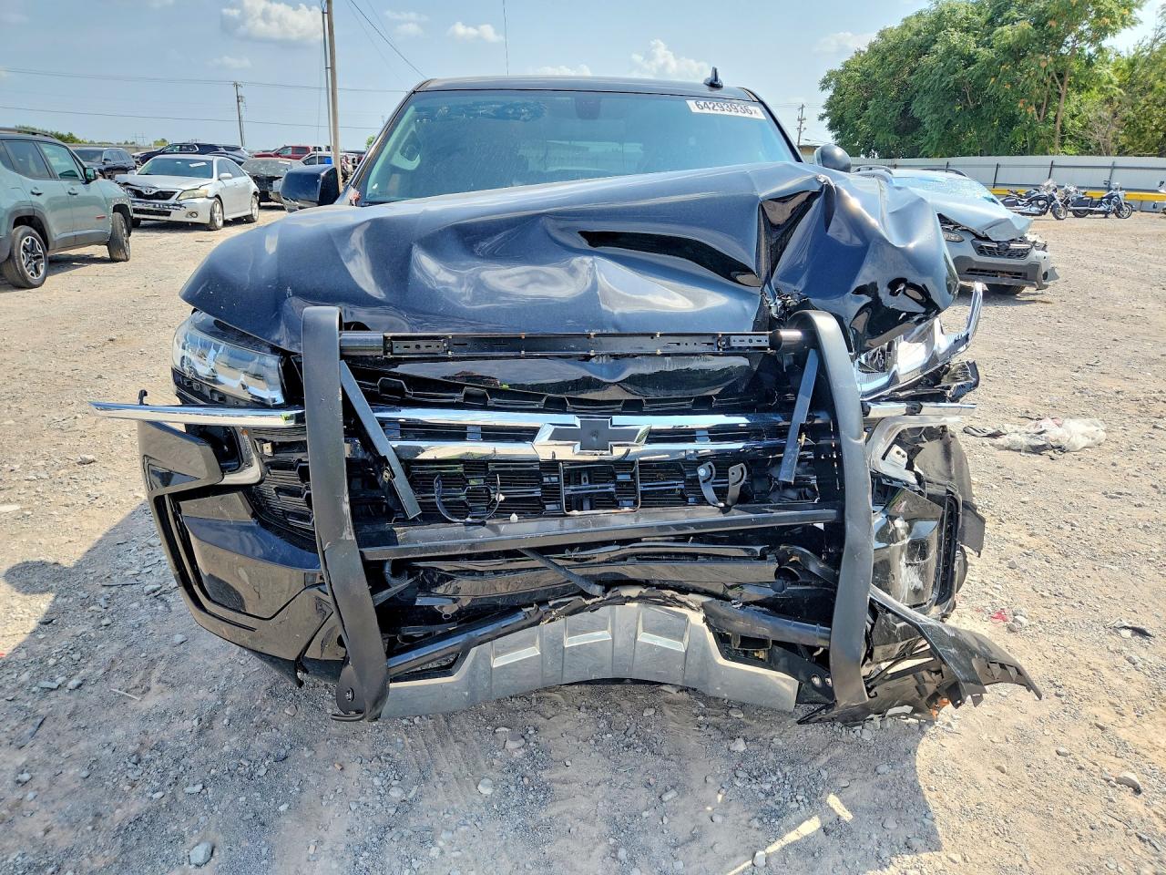 1GNSKLED0PR439812 · 2023 CHEVROLET TAHOE · 5/14