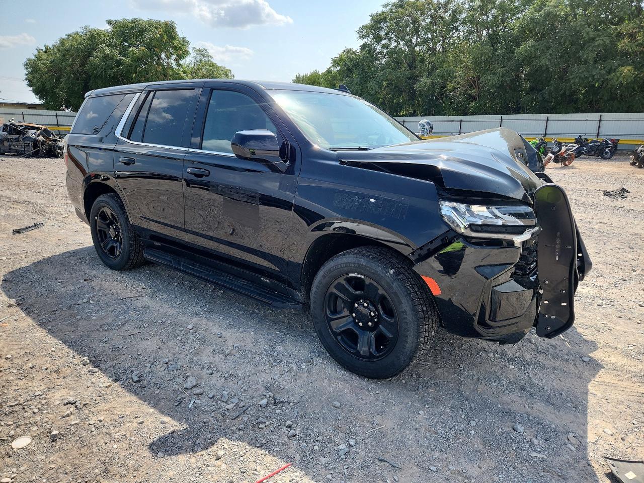 1GNSKLED0PR439812 · 2023 CHEVROLET TAHOE · 4/14