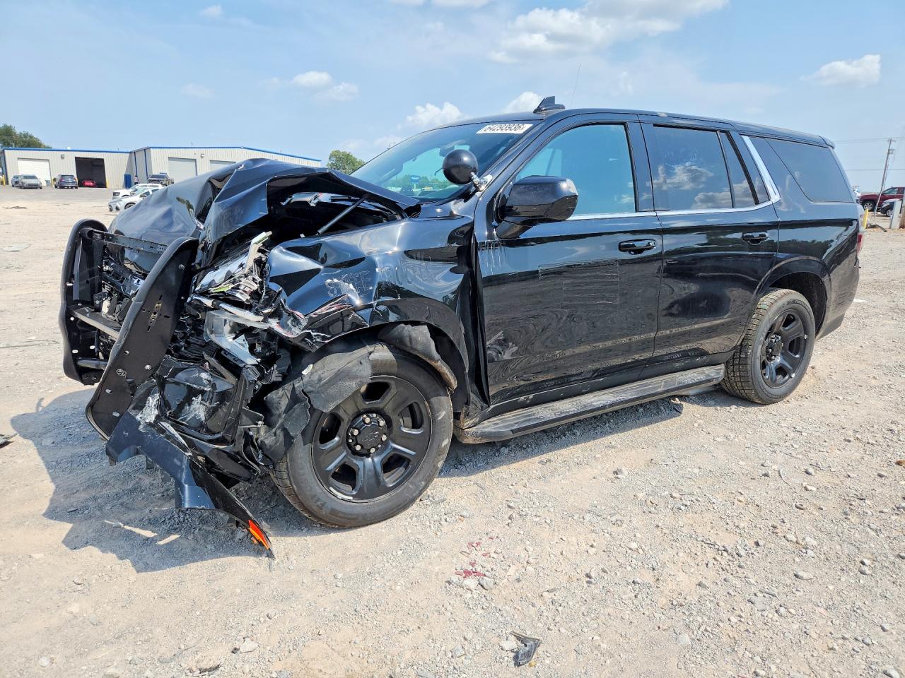 1GNSKLED0PR439812 · 2023 CHEVROLET TAHOE