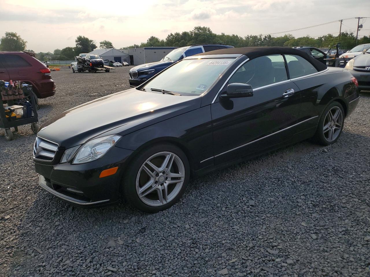 WDDKK5KF2DF215437 · 2013 MERCEDES-BENZ E