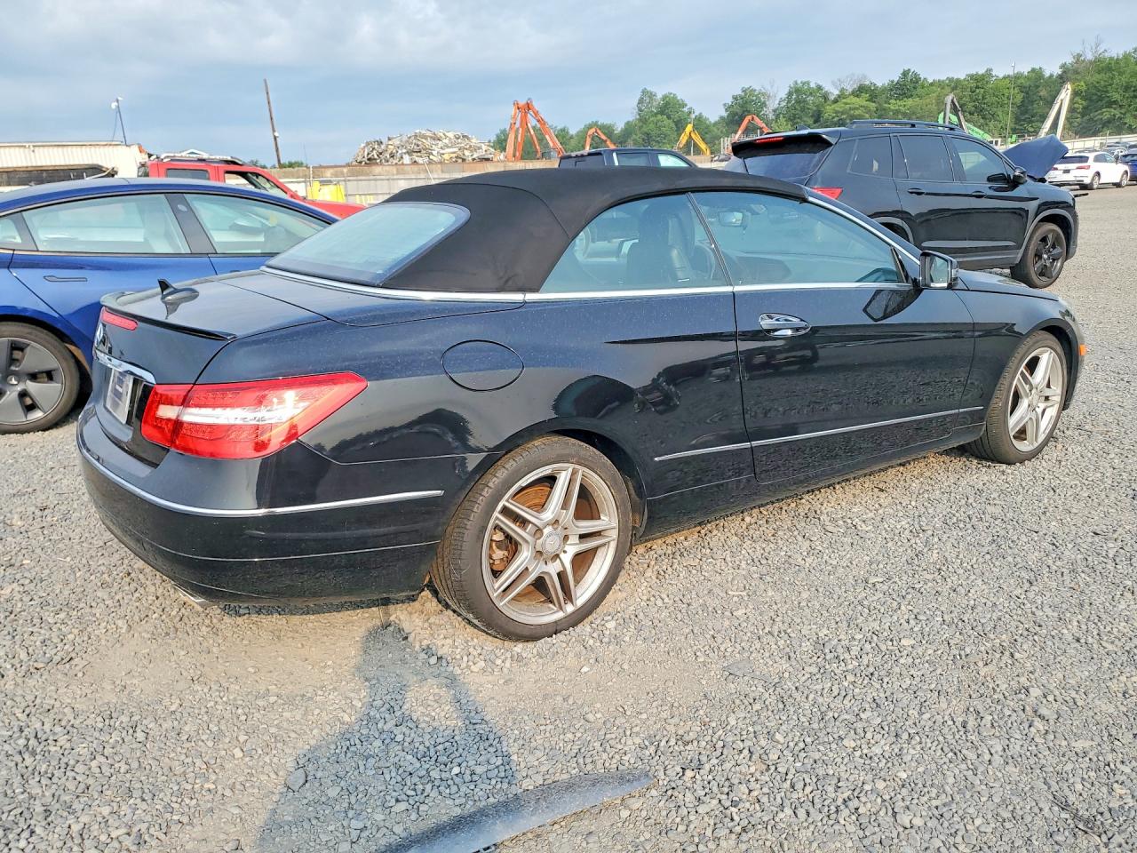 WDDKK5KF2DF215437 · 2013 MERCEDES-BENZ E · 3/13