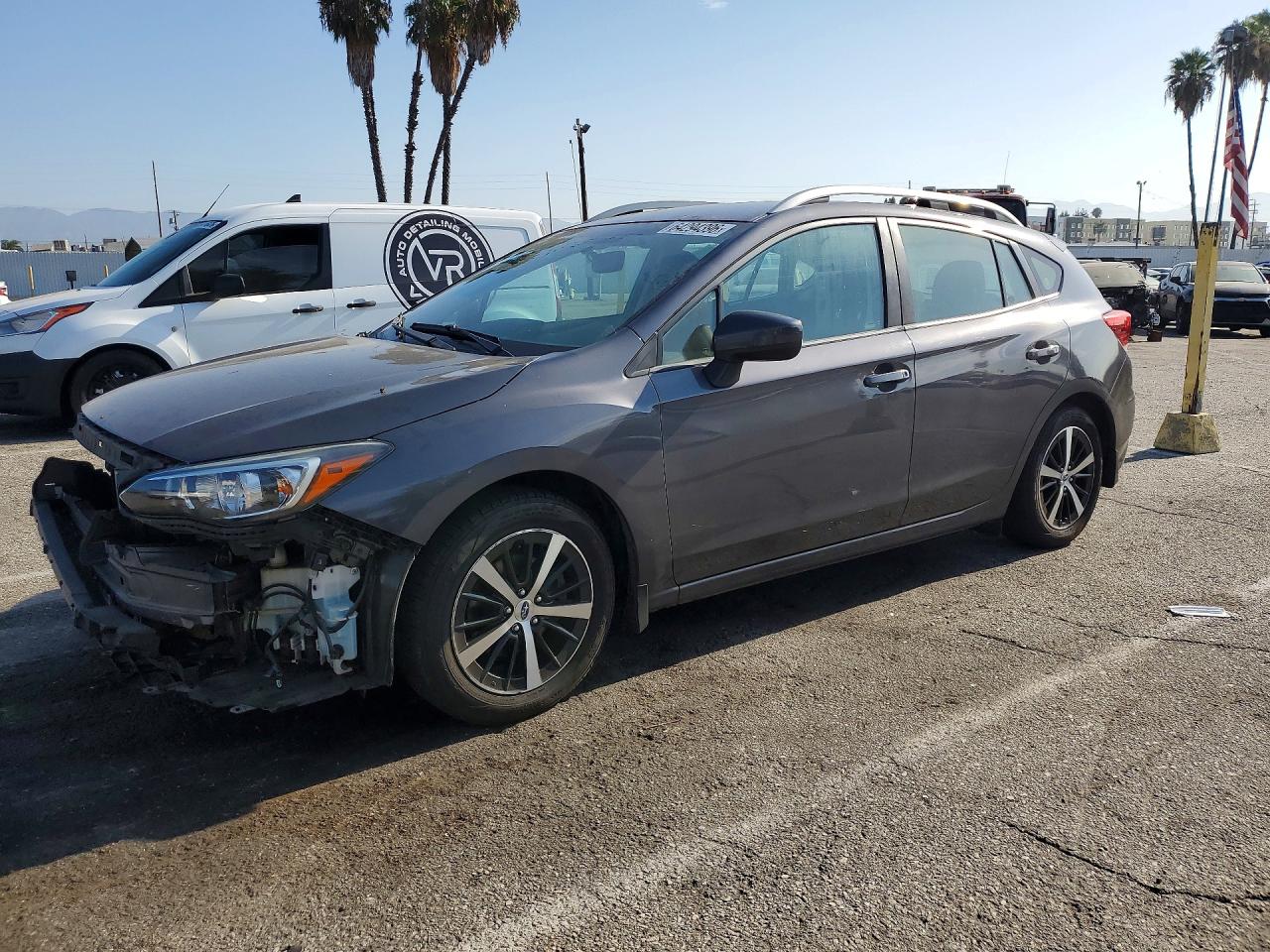 4S3GTAV66L3709463 · 2020 SUBARU IMPREZA