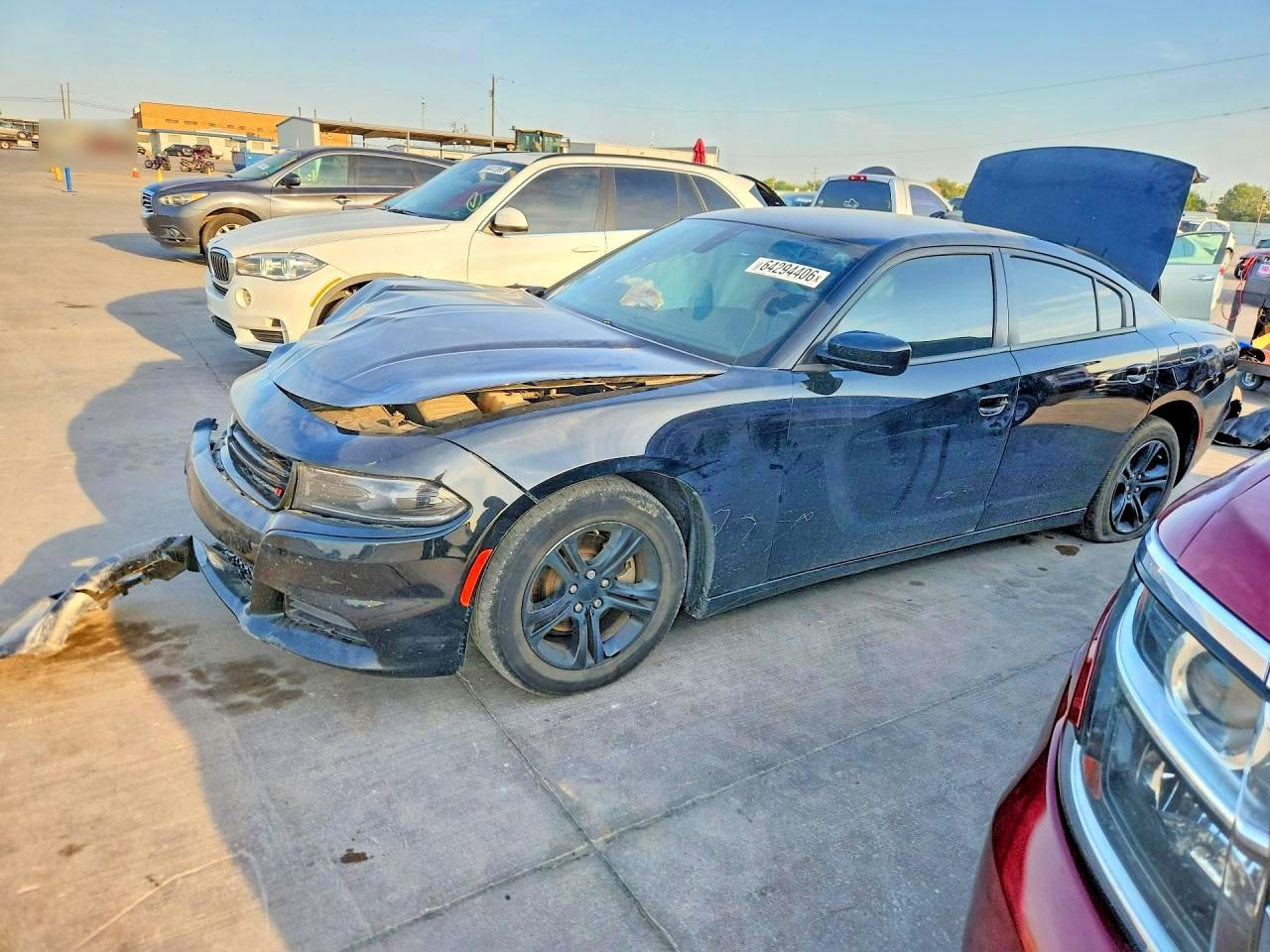 2C3CDXBG2PH651869 · 2023 DODGE CHARGER