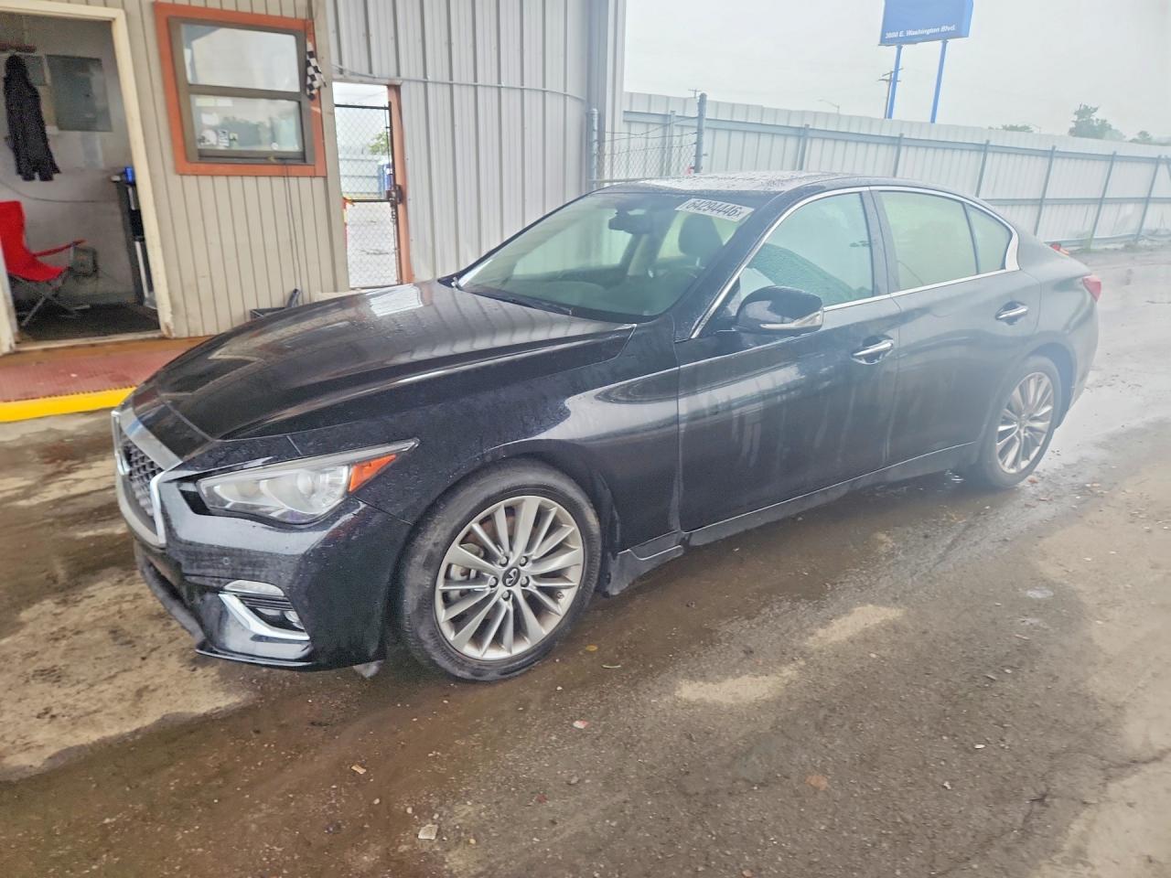 JN1EV7BR5PM540798 · 2023 INFINITI Q50