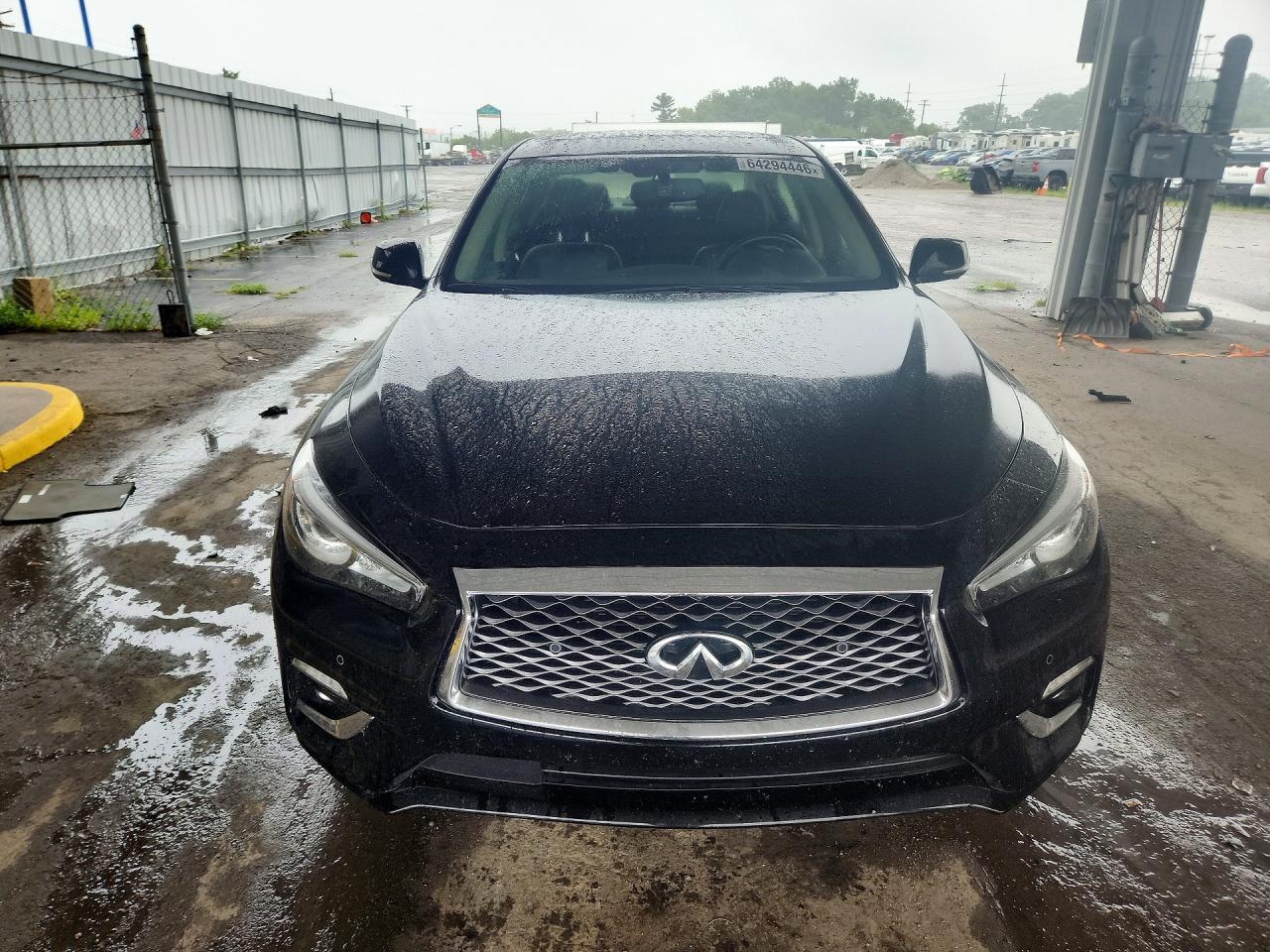 JN1EV7BR5PM540798 · 2023 INFINITI Q50 · 5/12