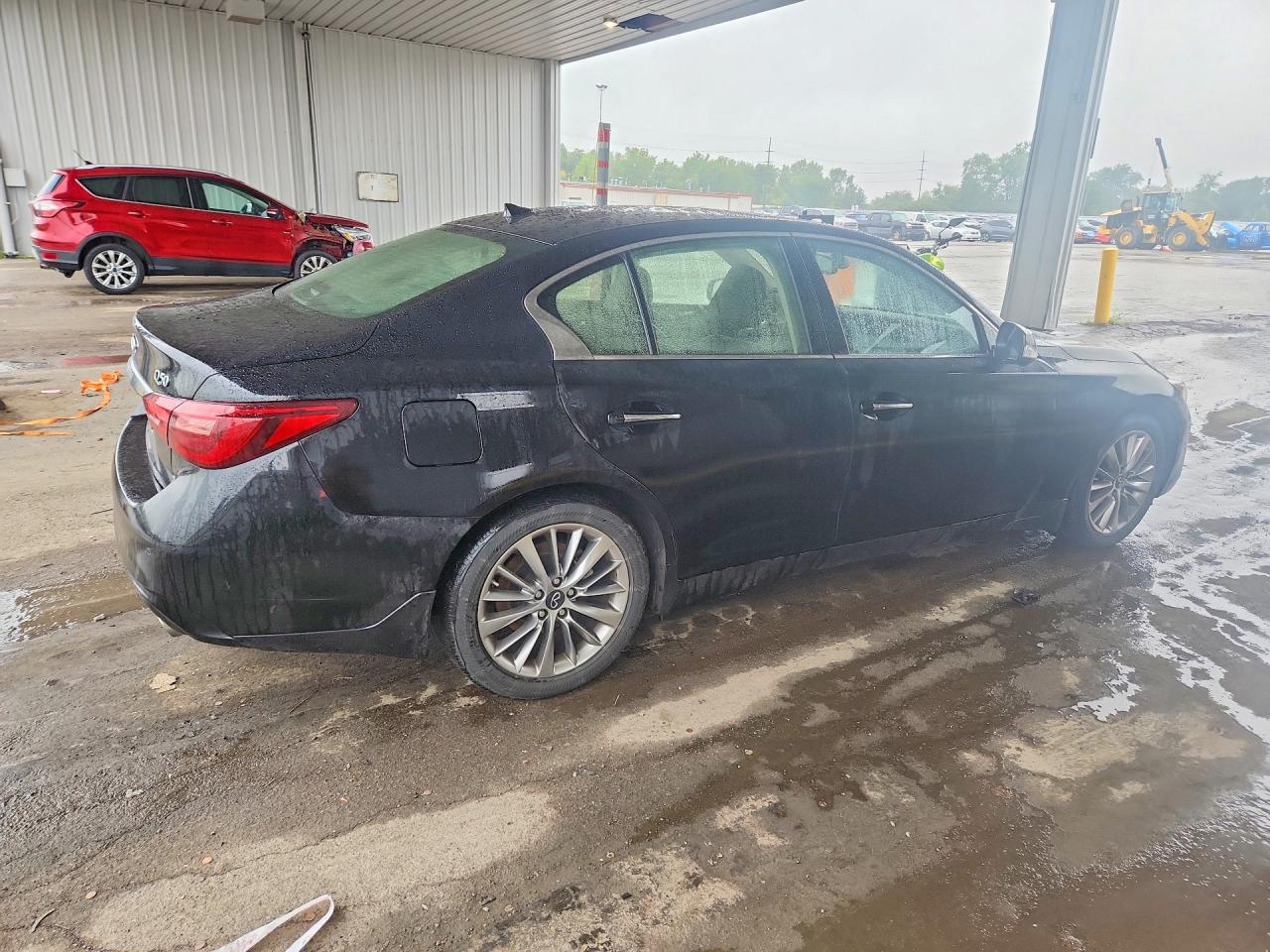 JN1EV7BR5PM540798 · 2023 INFINITI Q50 · 3/12