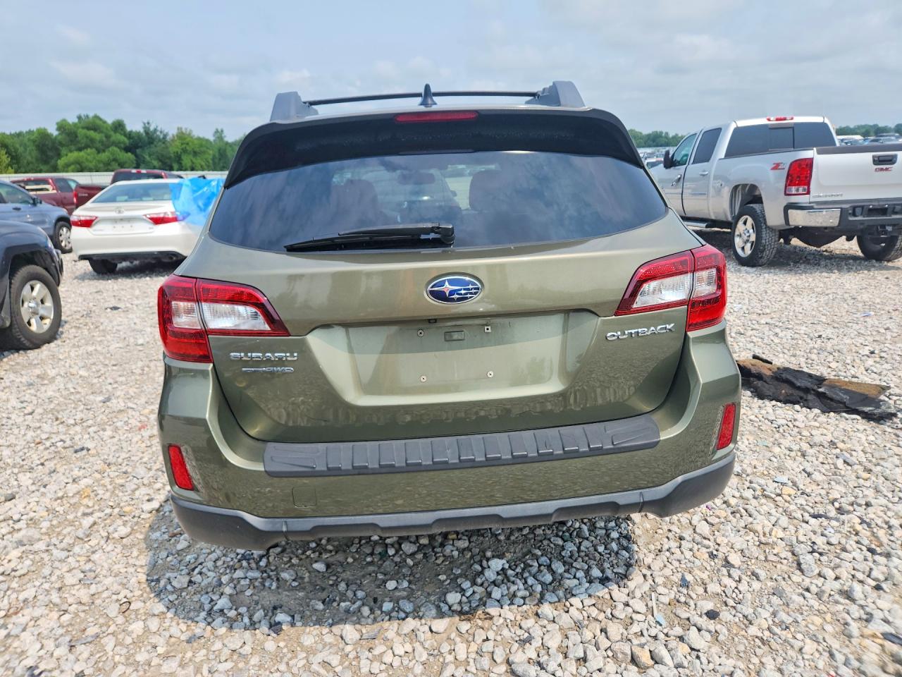 4S4BSBNC8G3228723 · 2016 SUBARU OUTBACK · 6/13