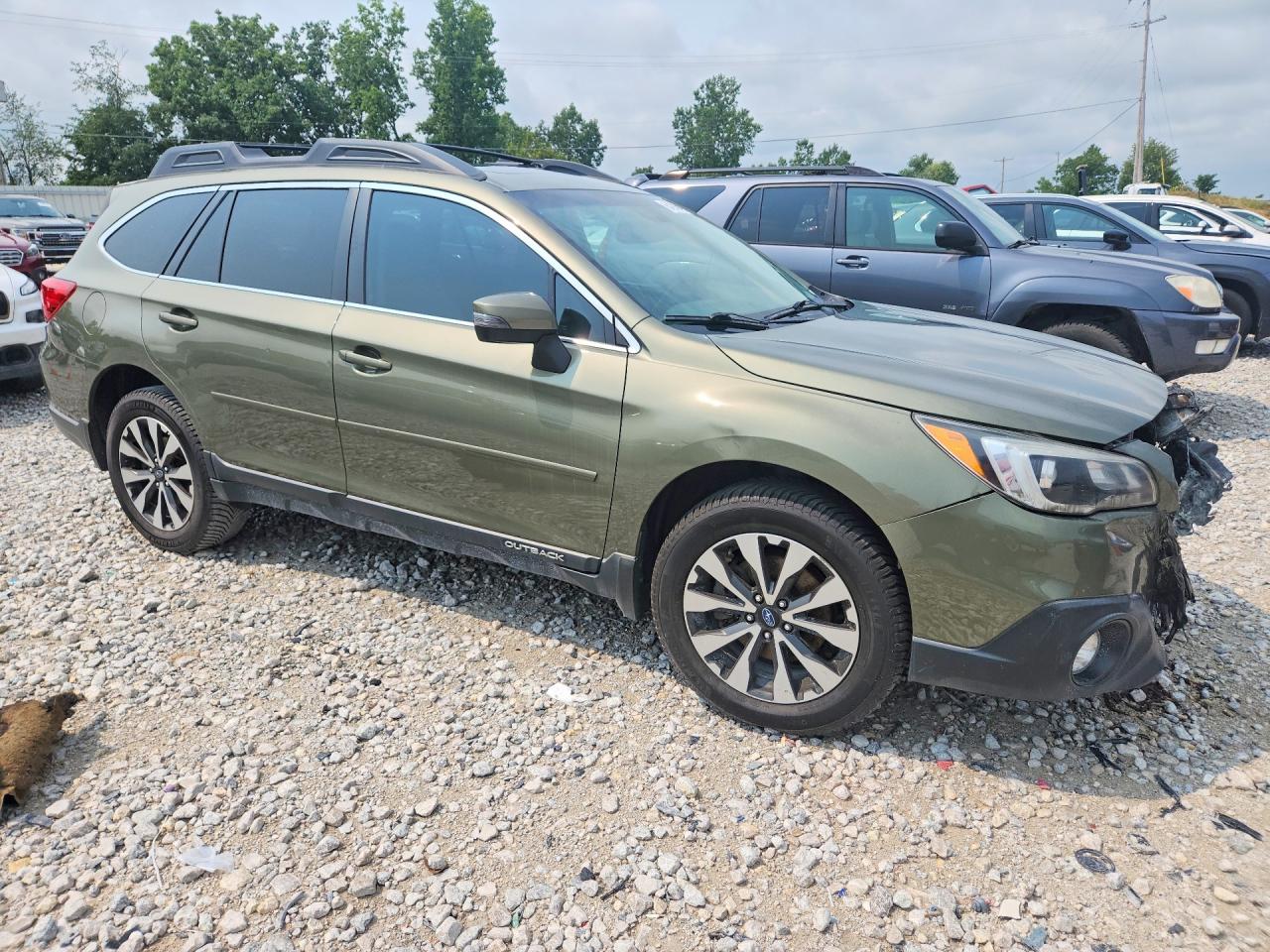 4S4BSBNC8G3228723 · 2016 SUBARU OUTBACK · 4/13