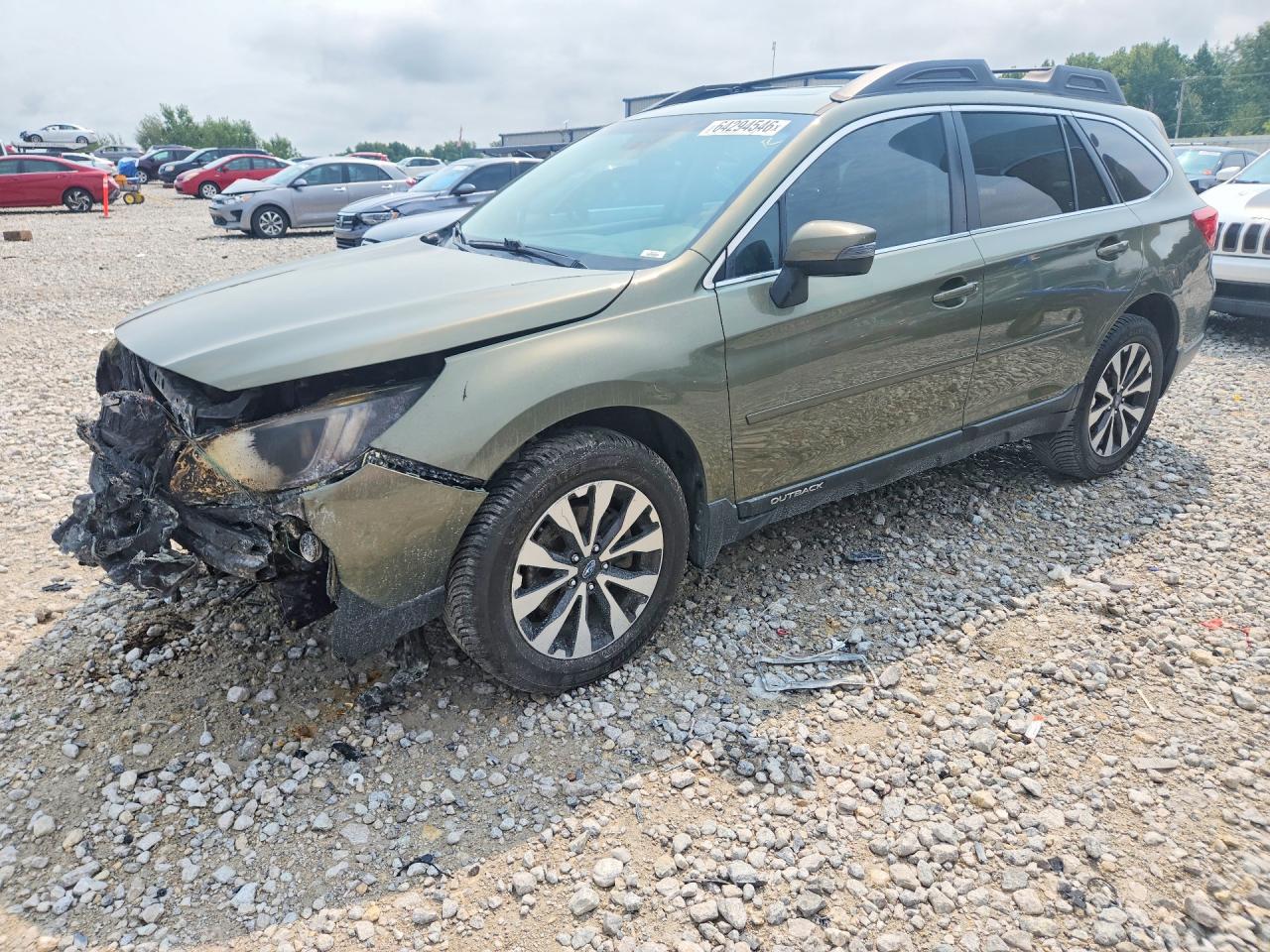 4S4BSBNC8G3228723 · 2016 SUBARU OUTBACK