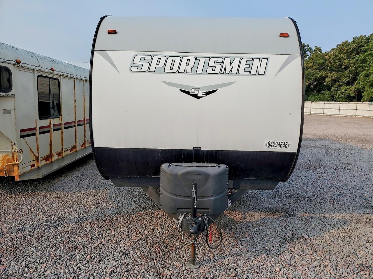 4EZTU2824M5010654 · 2021 KZ RV SPORTSMEN · 5/10
