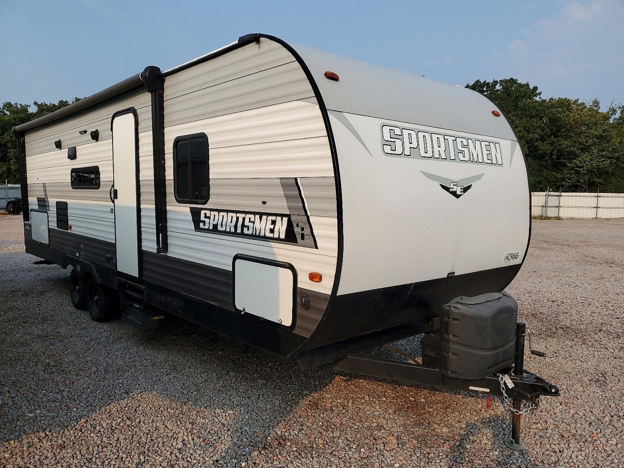 4EZTU2824M5010654 · 2021 KZ RV SPORTSMEN