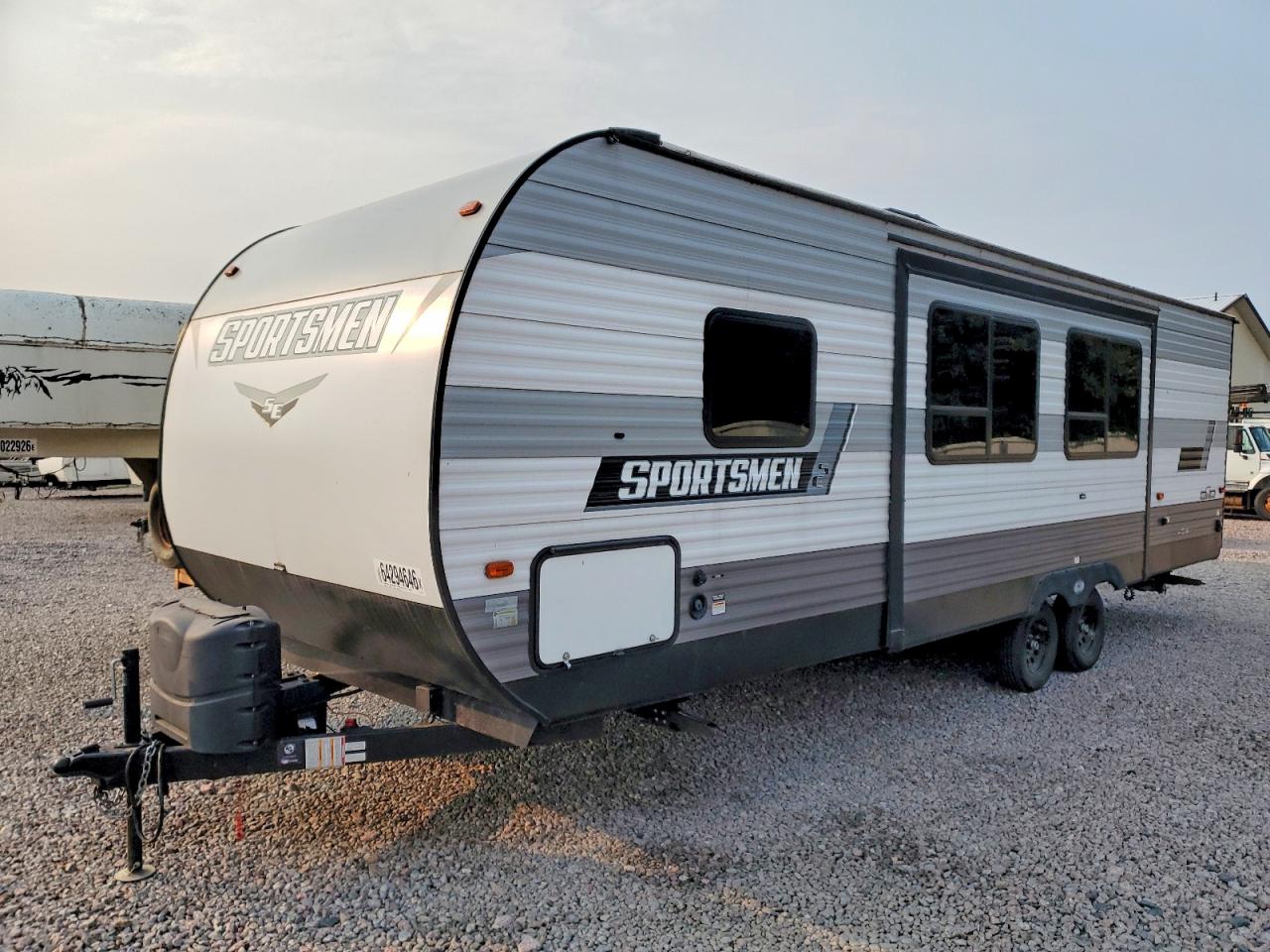 4EZTU2824M5010654 · 2021 KZ RV SPORTSMEN · 2/10
