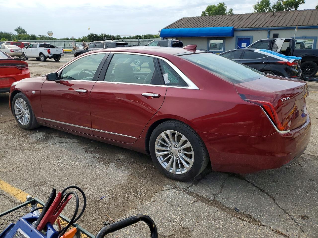 1G6KC5RX8HU137353 · 2017 CADILLAC CT6 · 2/12