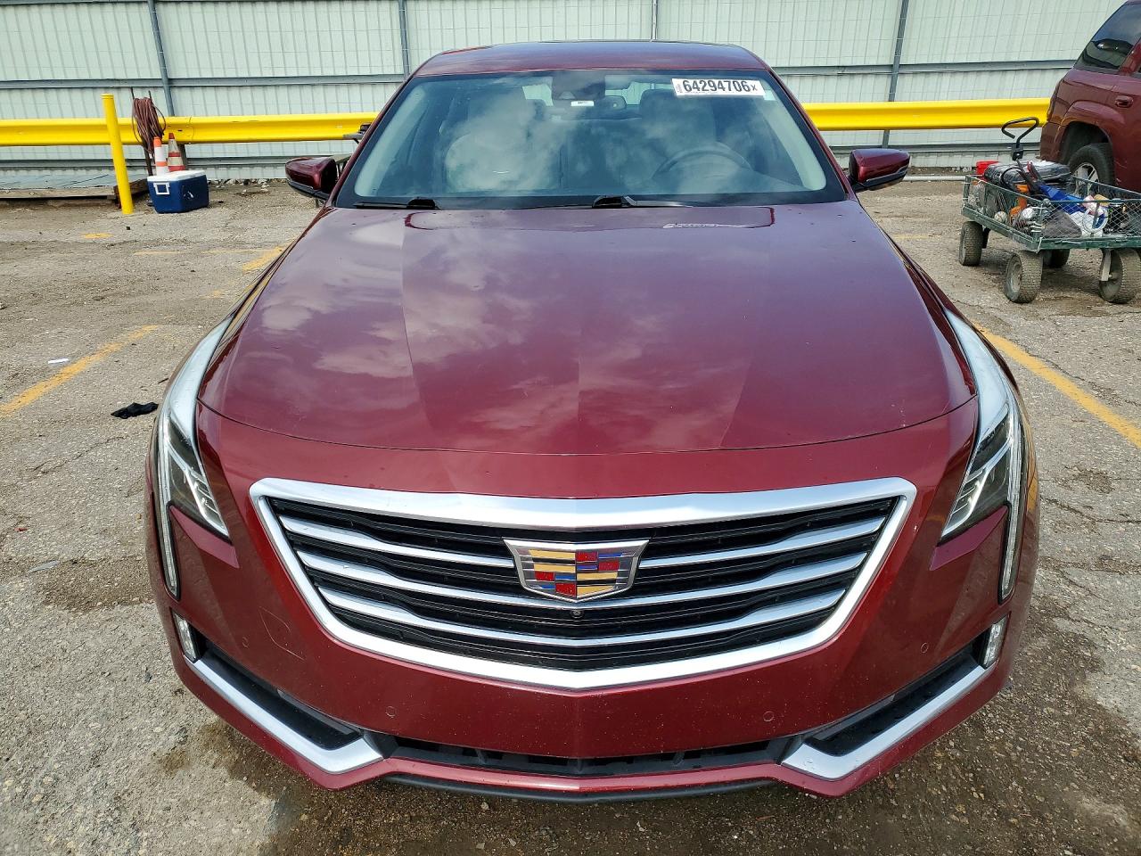 1G6KC5RX8HU137353 · 2017 CADILLAC CT6 · 5/12