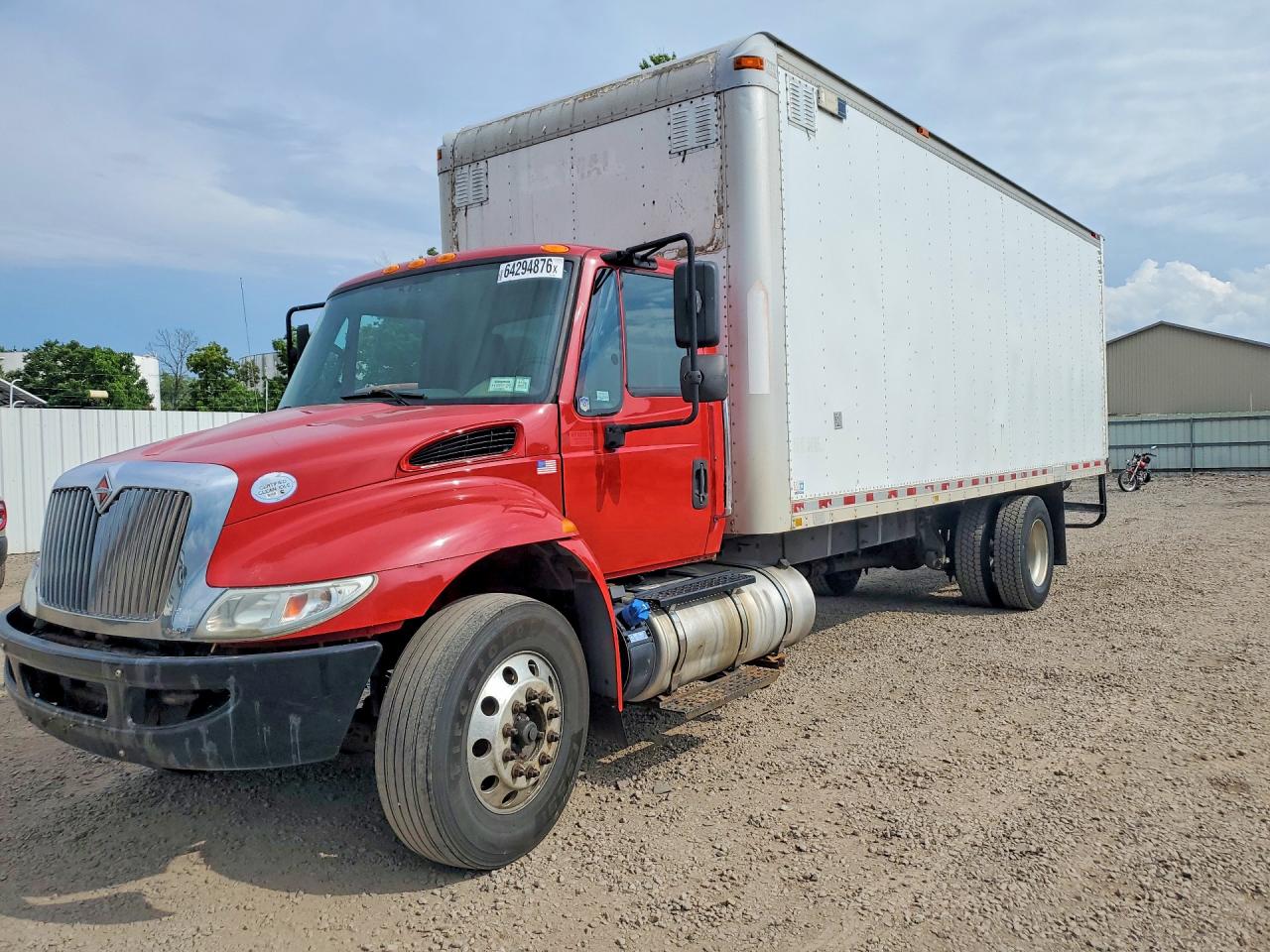 3HAMMMML8HL180663 · 2017 INTERNATIONAL 4300