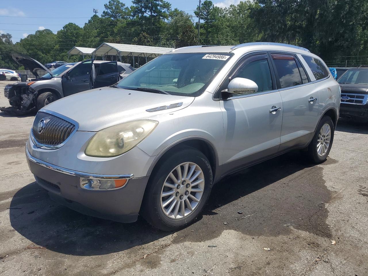 5GAKRCED6CJ307815 · 2012 BUICK ENCLAVE