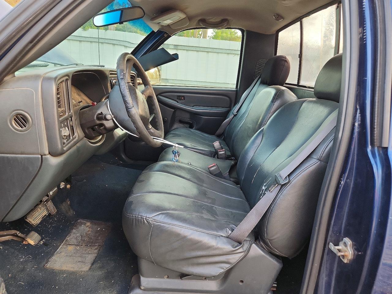1GCEC14W4YZ257252 · 2000 CHEVROLET SILVERADO · 7/12