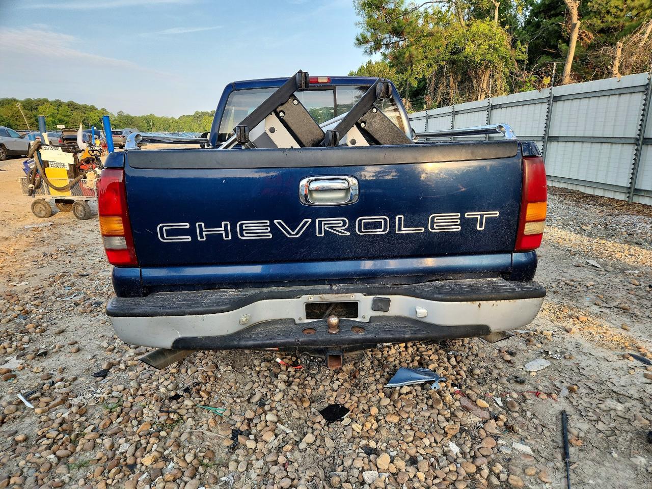 1GCEC14W4YZ257252 · 2000 CHEVROLET SILVERADO · 6/12