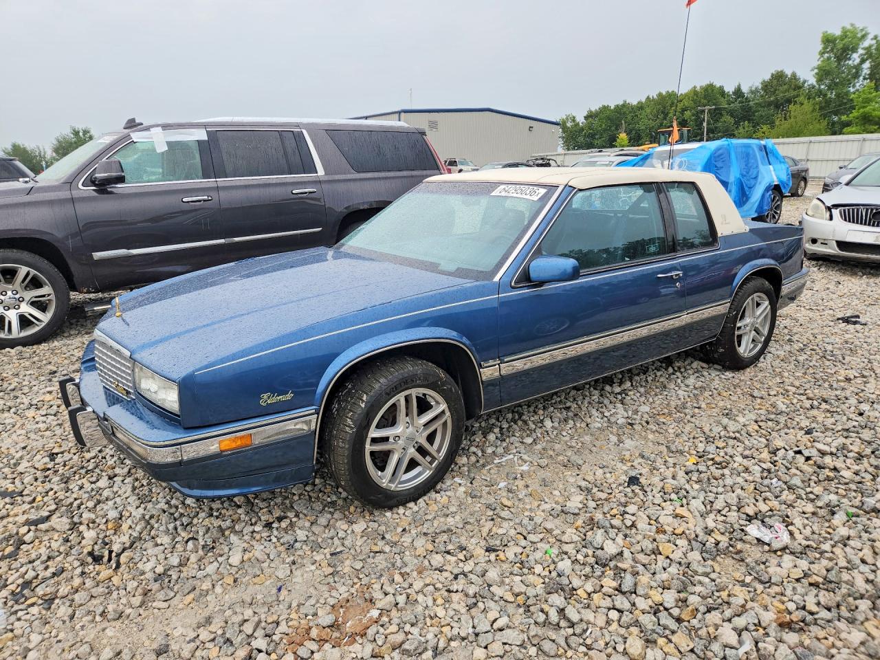 1G6EL1337LU622085 · 1990 CADILLAC ELDORADO