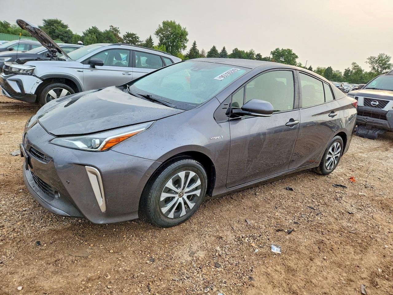 JTDL9RFU4L3013774 · 2020 TOYOTA PRIUS