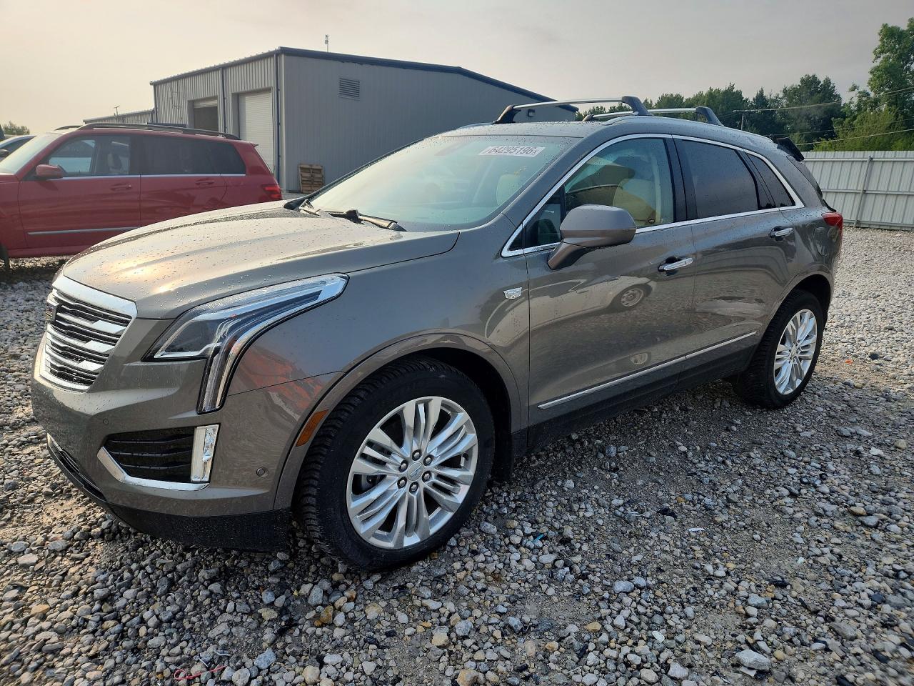 2019 CADILLAC XT5