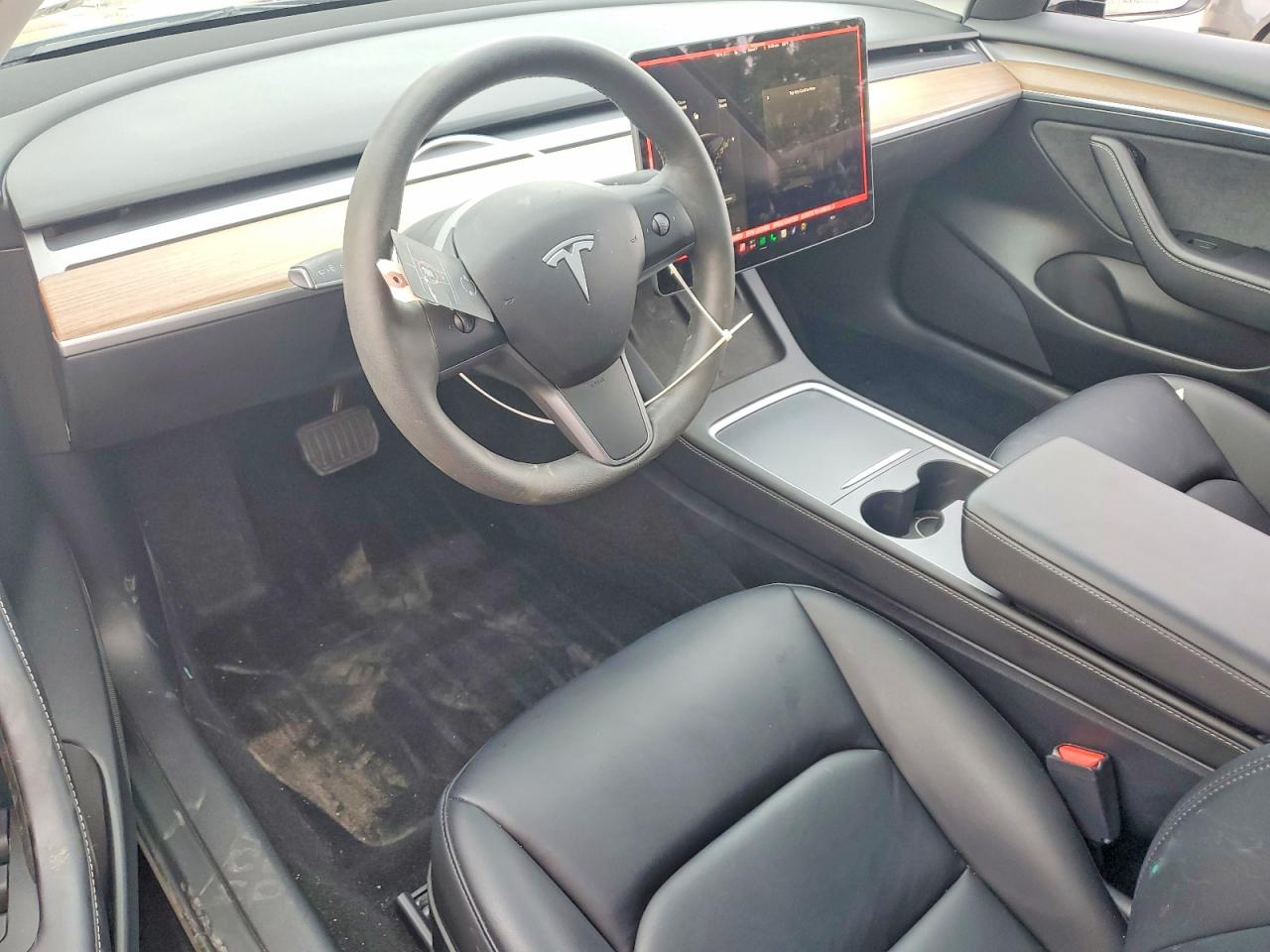 5YJ3E1EA8PF624937 · 2023 TESLA MODEL 3 · 8/12