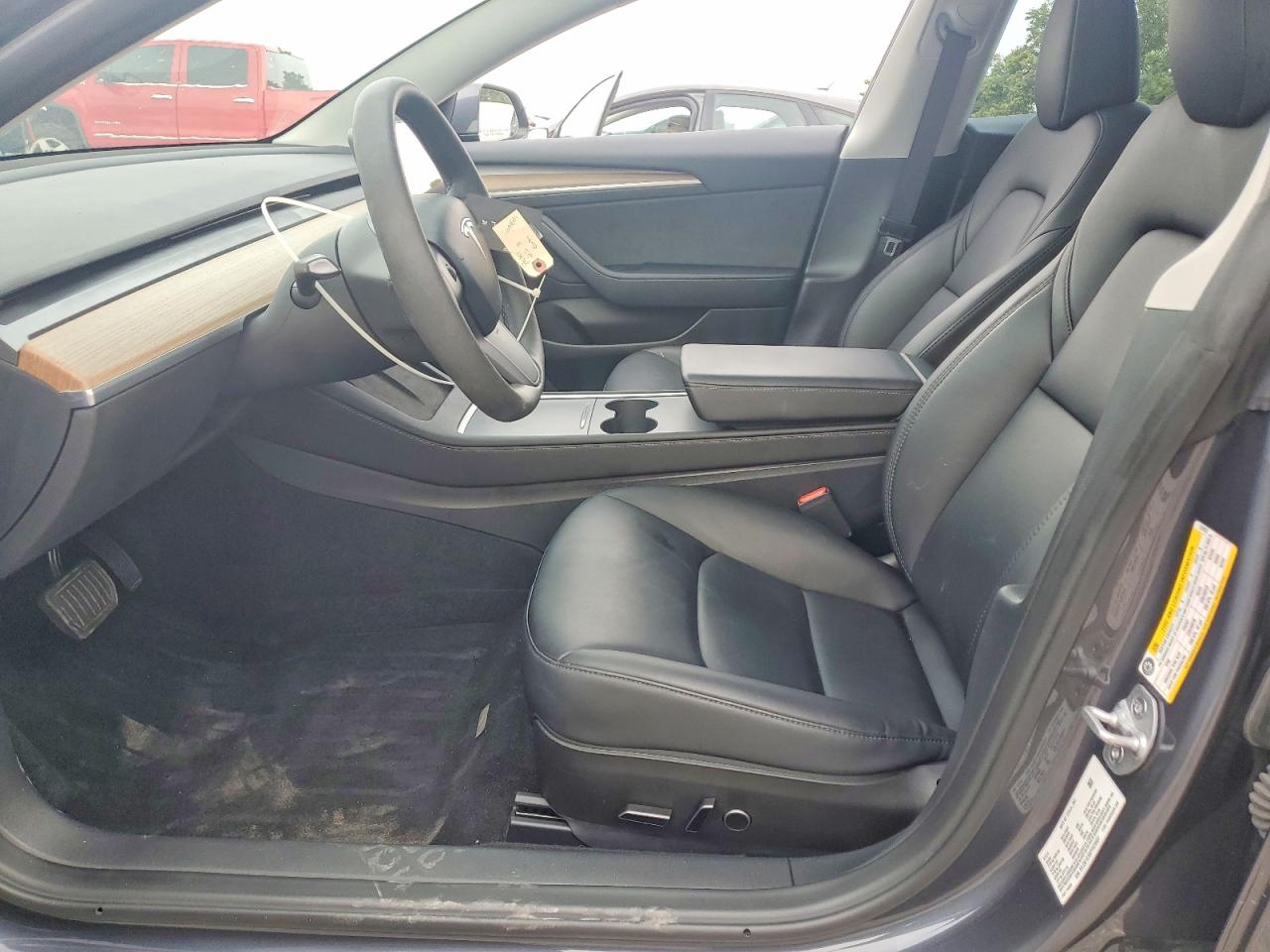 5YJ3E1EA8PF624937 · 2023 TESLA MODEL 3 · 7/12