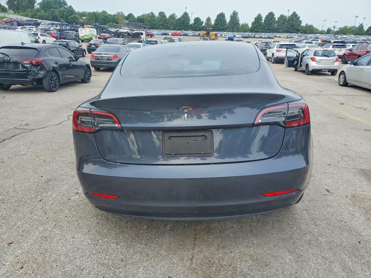 5YJ3E1EA8PF624937 · 2023 TESLA MODEL 3 · 6/12