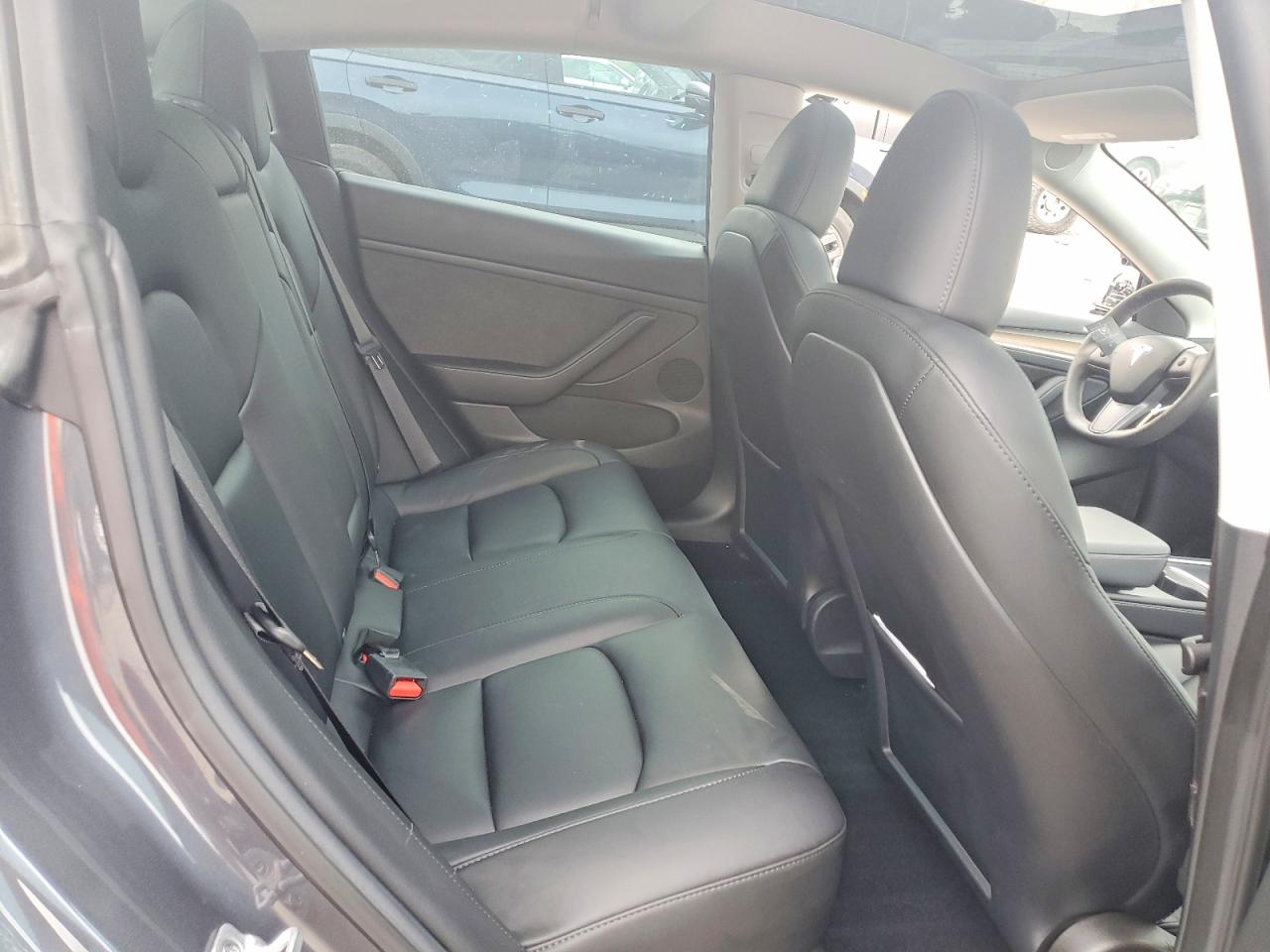 5YJ3E1EA8PF624937 · 2023 TESLA MODEL 3 · 10/12