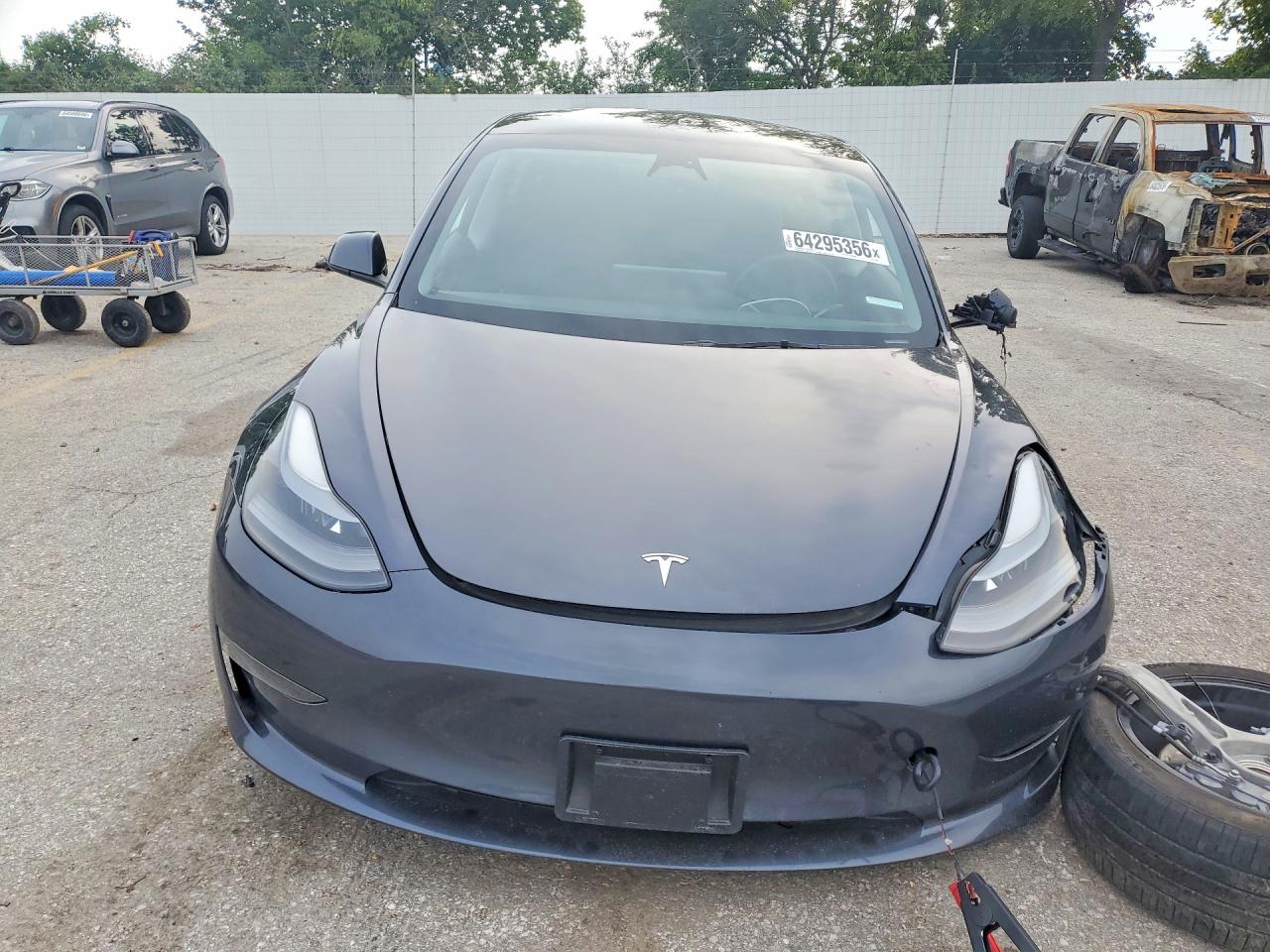 5YJ3E1EA8PF624937 · 2023 TESLA MODEL 3 · 5/12
