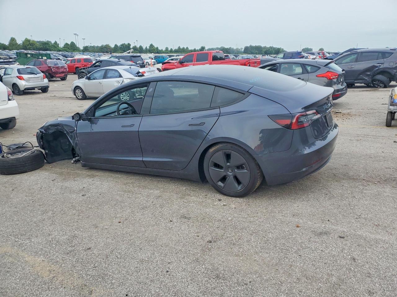 5YJ3E1EA8PF624937 · 2023 TESLA MODEL 3 · 2/12