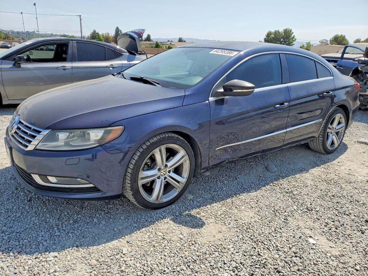 WVWBN7AN2DE507181 · 2013 VOLKSWAGEN CC