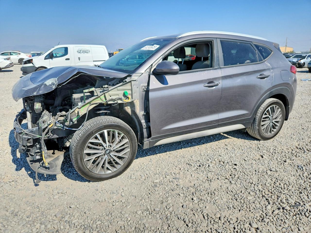 KM8J3CAL4LU118079 · 2020 HYUNDAI TUCSON