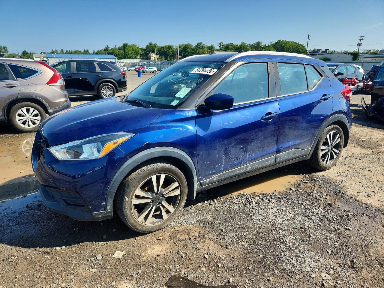 3N1CP5CU4JL521380 · 2018 NISSAN KICKS