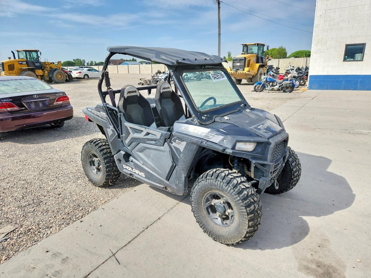 4XAVAE879GB672016 · 2016 POLARIS RZR